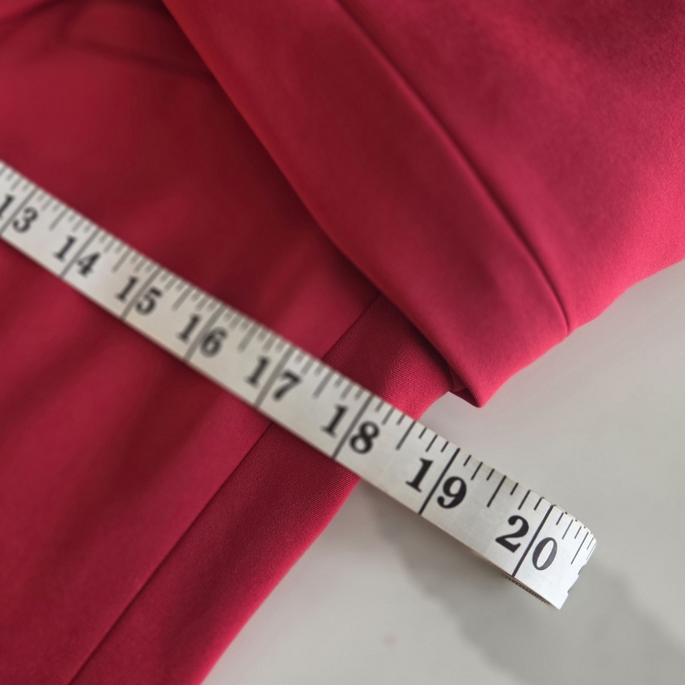 Rag And Bone Tailored Single Button Blazer Womens… - image 5